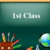 C. First Class - Bless. No. 1