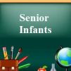 B Senior Infants -St. Brigid's